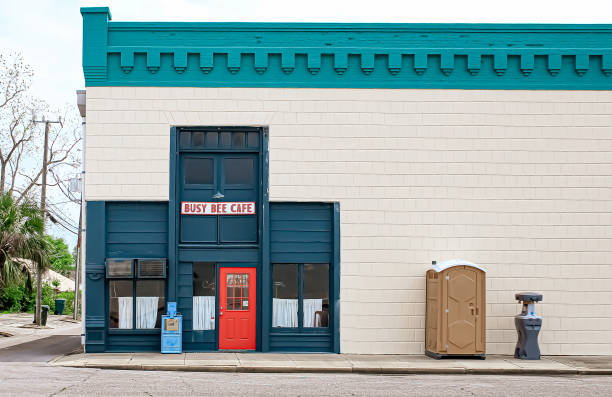 Professional porta potty rental in Carson City, NV