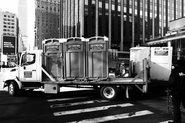 Sanitation services for porta potties in Carson City, NV